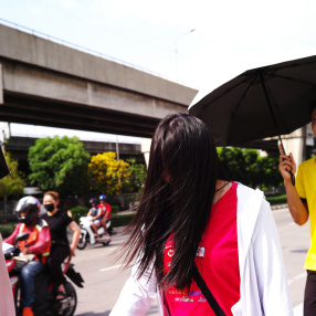 Bangkok à la sauvette