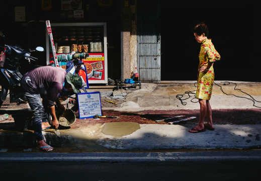 Bangkok en 40 images